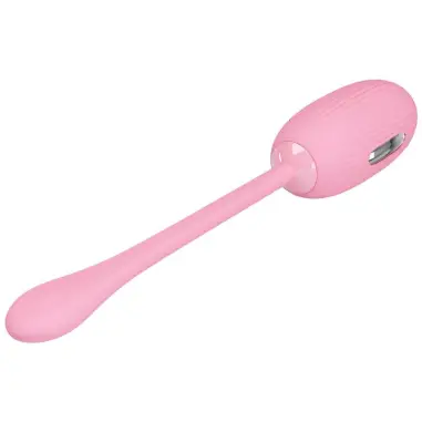 PRETTY LOVE - DOREEN HUEVO VIBRADOR RECARGABLE ROSA Huevos vibradores