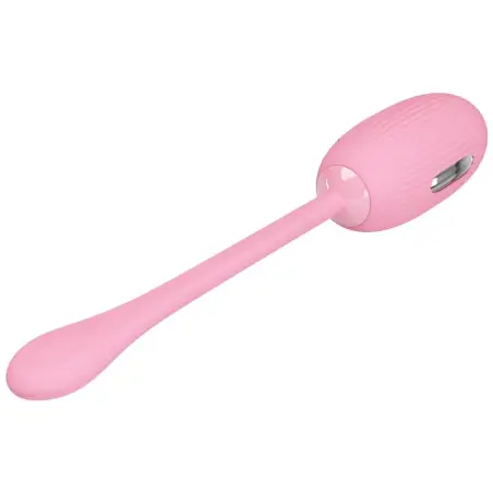 PRETTY LOVE - DOREEN HUEVO VIBRADOR RECARGABLE ROSA Huevos vibradores