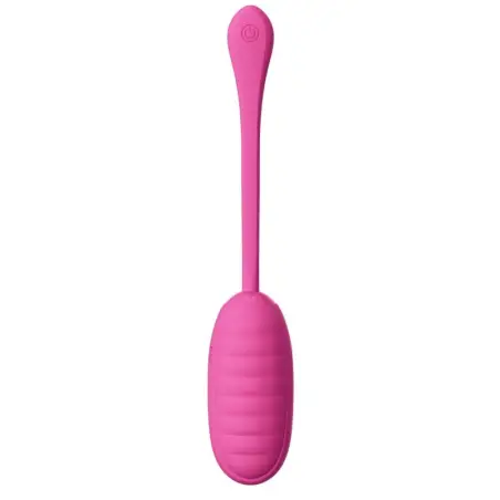 PRETTY LOVE - CATALINA HUEVO VIBRADOR RECARGABLE ROSA 
