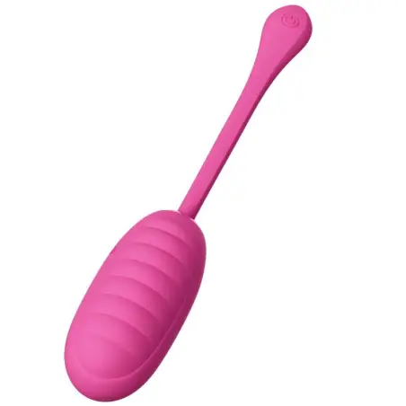 PRETTY LOVE - CATALINA HUEVO VIBRADOR RECARGABLE ROSA 