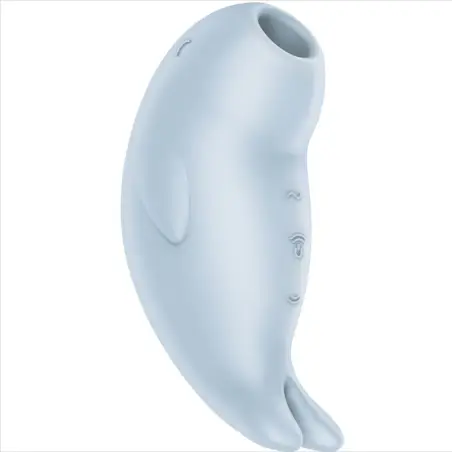SATISFYER - SEAL YOU SOON SUCCIONADOR DE CLITORIS Succionadores sin vibración
