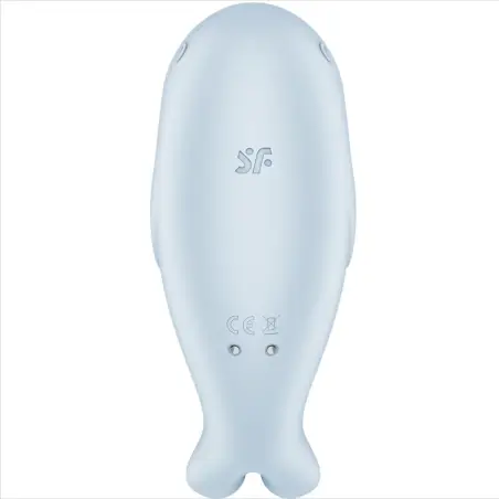 SATISFYER - SEAL YOU SOON SUCCIONADOR DE CLITORIS Succionadores sin vibración