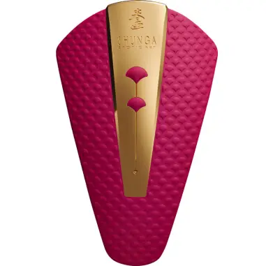 SHUNGA - OBI MASAJEADOR INTIMO FUCSIA Vibradores Lay-on Clítoris