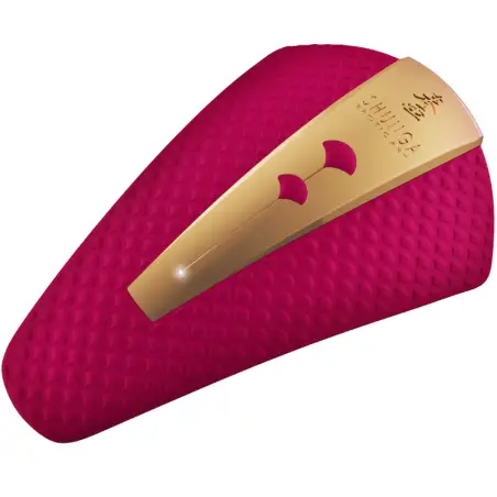 SHUNGA - OBI MASAJEADOR INTIMO FUCSIA Vibradores Lay-on Clítoris