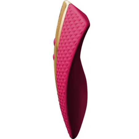 SHUNGA - OBI MASAJEADOR INTIMO FUCSIA Vibradores Lay-on Clítoris