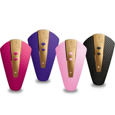 SHUNGA - OBI MASAJEADOR INTIMO FUCSIA Vibradores Lay-on Clítoris