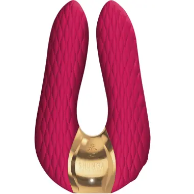SHUNGA - AIKO MASAJEADOR INTIMO FUCSIA Vibradores HI-TECH