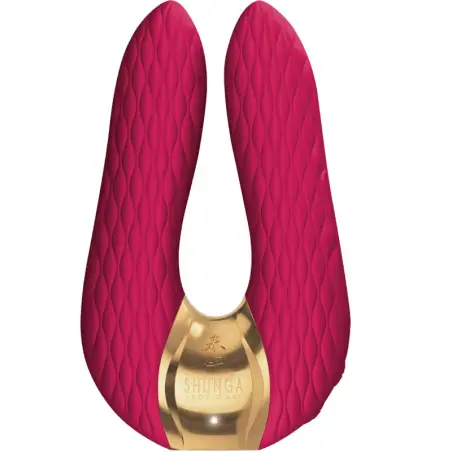 SHUNGA - AIKO MASAJEADOR INTIMO FUCSIA Vibradores HI-TECH