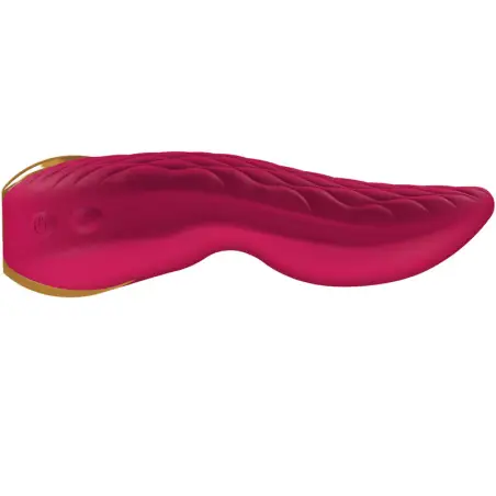 SHUNGA - AIKO MASAJEADOR INTIMO FUCSIA Vibradores HI-TECH