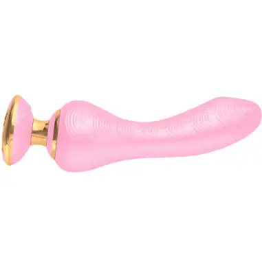 SHUNGA - SANYA MASAJEADOR INTIMO ROSA Masajeadores