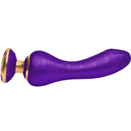 SHUNGA - SANYA MASAJEADOR INTIMO VIOLETA Masajeadores