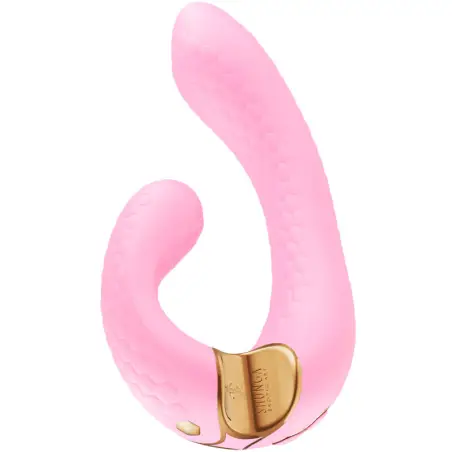 SHUNGA - MIYO MASAJEADOR INTIMO ROSA 