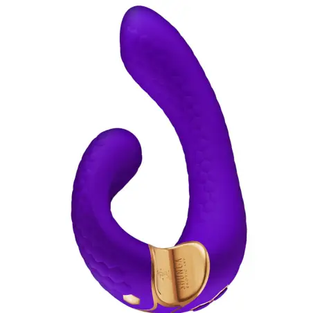 SHUNGA - MIYO MASAJEADOR INTIMO VIOLETA 