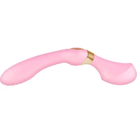 SHUNGA - ZOA MASAJEADOR ÍNTIMO ROSA Masajeadores