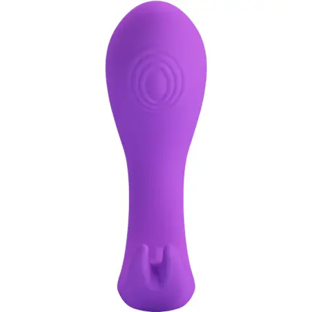 PRETTY LOVE - IDABELLE VIBRATION & PULSATION CONTROL REMOTO VIOLETA 