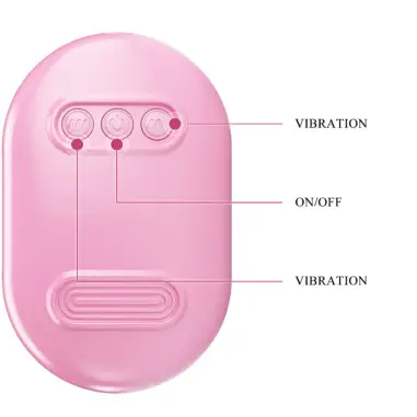 PRETTY LOVE - FUN BOX BALA VIBRADORA ROSA 