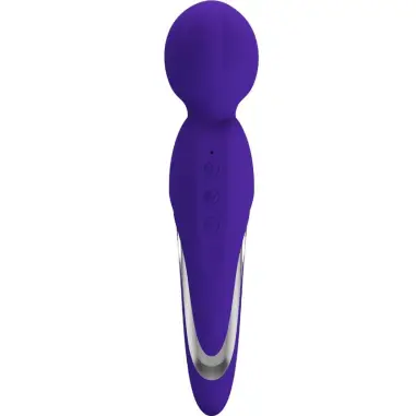 PRETTY LOVE - WALTER VIBRADOR WAND VIOLETA 