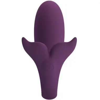 PRETTY LOVE - JAYLEEN VIBRADOR APP CONTROL REMOTO LILA 