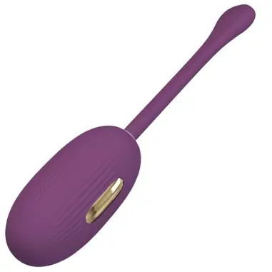 PRETTY LOVE - DOREEN HUEVO VIBRADOR RECARGABLE LILA 