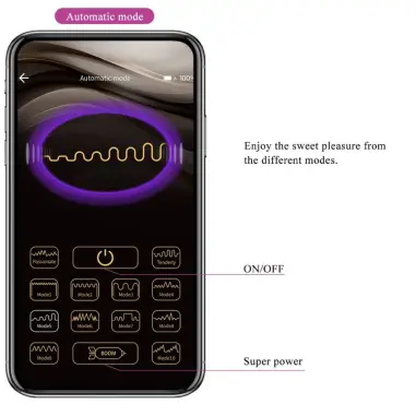 PRETTY LOVE - ABNER APP LILA 