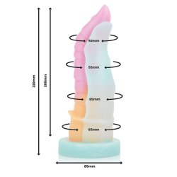 EPIC - KELPIE DILDO ESPÍRITU DEL AGUA FORMA CABALLO EPIC 2