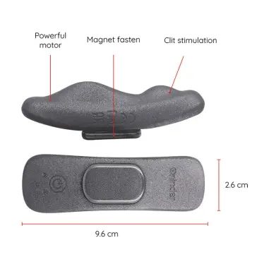 ONINDER - MANILA POTENTE PANTY VIBRADOR - APP GRATUITA 