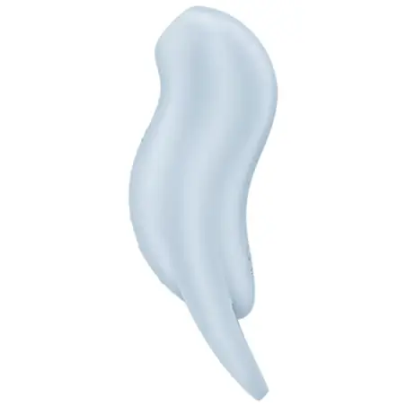 SATISFYER - POCKET PRO 1 ESTIMULADOR CLÍTORIS AZUL CLARO Para Clítoris