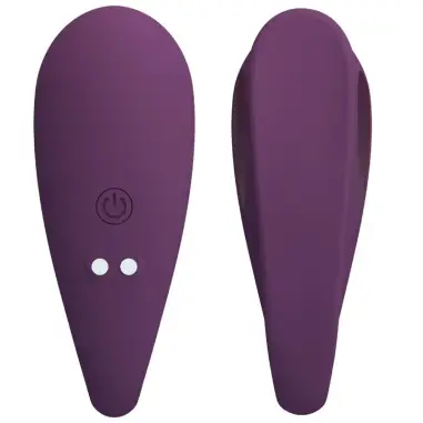 PRETTY LOVE - AARI MASAJEADOR DE CLITORÍS MORADO APP GRATUITA 