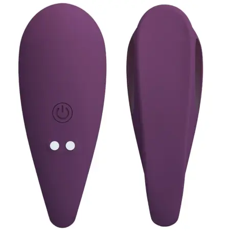 PRETTY LOVE - AARI MASAJEADOR DE CLITORÍS MORADO APP GRATUITA 