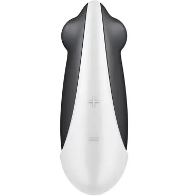 SATISFYER - SPOT ON 3 ESTIMULADOR DE CLÍTORIS NEGRO 