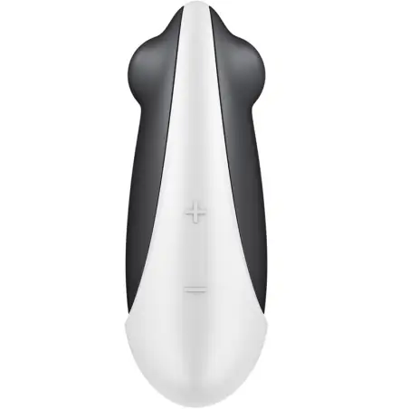 SATISFYER - SPOT ON 3 ESTIMULADOR DE CLÍTORIS NEGRO 