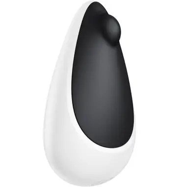 SATISFYER - SPOT ON 3 ESTIMULADOR DE CLÍTORIS NEGRO 