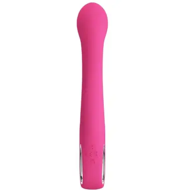 PRETTY LOVE - FRITZ VIBRADOR RABBIT 12 VIBRACIONES ROSA Vibradores Rabbit