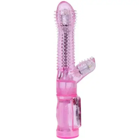 BAILE - VIBRADOR INTIMATE LOVER TEASE LILA 