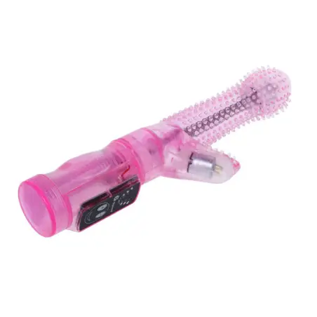 BAILE - VIBRADOR INTIMATE LOVER TEASE LILA 