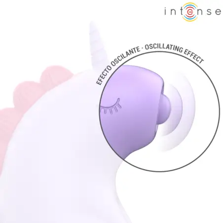 INTENSE - SWEETIE ESTIMULADOR LENGUA PULSACIÓN 
