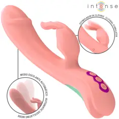 JE JOUE - HERA VIBRADOR RABBIT - MORADO Vibradores Rabbit