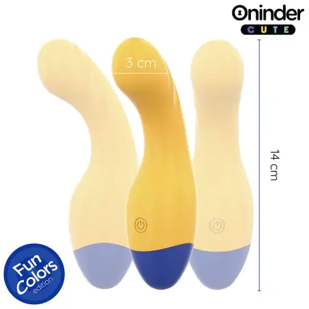 ONINDER CUTE - LOVE BUDDY MASTER VIBRADOR PUNTO G - APP MUNDIAL GRATUITA 