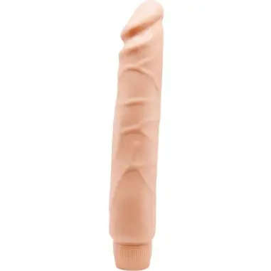 BAILE - JACK VIBRADOR REALÍSTICO 26 CM NATURAL 