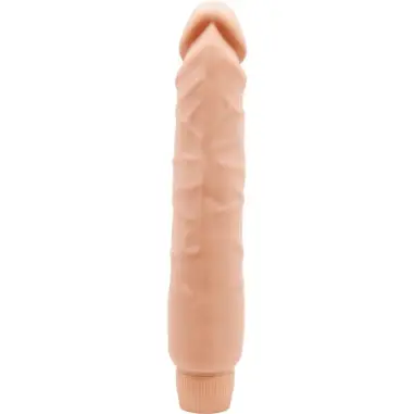 BAILE - JACK VIBRADOR REALÍSTICO 26 CM NATURAL 