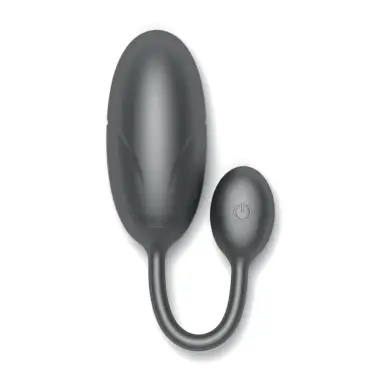 Tokyo Huevo Vibrador Negro 7.5 X 3.2 cm - APP Gratuita