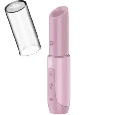 SATISFYER - TWIRLING DELIGHT ESTIMULADOR CLITORIS ROSA Para Clítoris