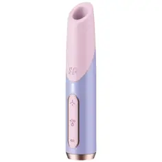 SATISFYER - TWIRLING DELIGHT ESTIMULADOR CLITORIS ROSA Para Clítoris