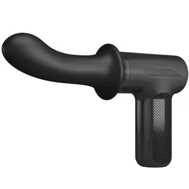 PRETTY LOVE - DJ DOCTOR MASAJEADOR 5 CONFIGURACIONES NEGRO 