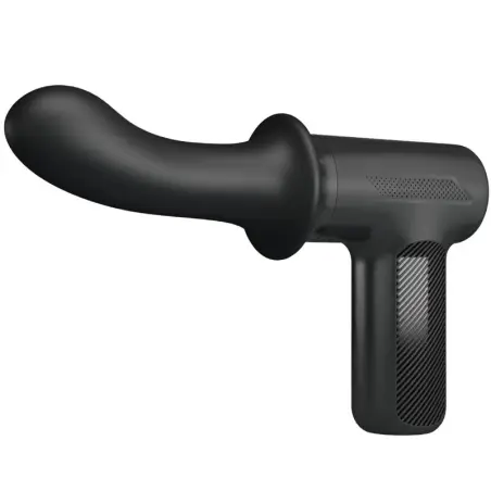 PRETTY LOVE - DJ DOCTOR MASAJEADOR 5 CONFIGURACIONES NEGRO 