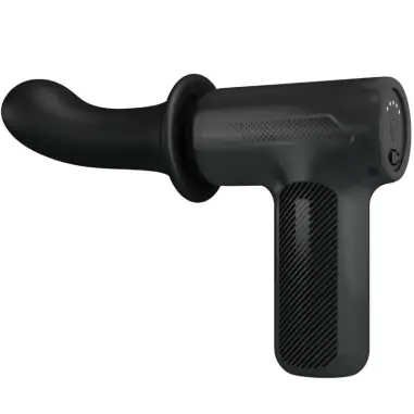 PRETTY LOVE - DJ DOCTOR MASAJEADOR 5 CONFIGURACIONES NEGRO 