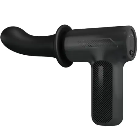 PRETTY LOVE - DJ DOCTOR MASAJEADOR 5 CONFIGURACIONES NEGRO 