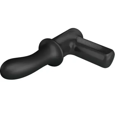 PRETTY LOVE - DJ DOCTOR MASAJEADOR 5 CONFIGURACIONES NEGRO 