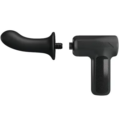 PRETTY LOVE - DJ DOCTOR MASAJEADOR 5 CONFIGURACIONES NEGRO 