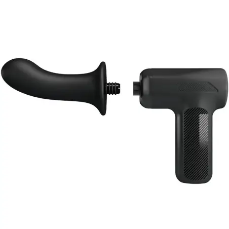 PRETTY LOVE - DJ DOCTOR MASAJEADOR 5 CONFIGURACIONES NEGRO 